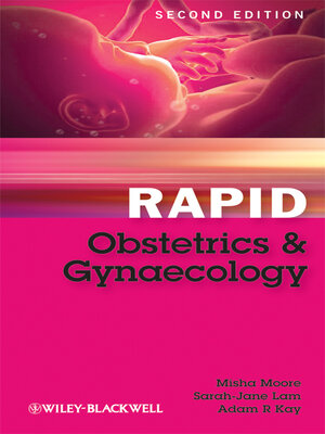 cover image of Rapid Obstetrics and Gynaecology